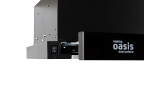 Вытяжка Oasis UV-50G фото 9 Вытяжка Oasis UV-50G фото 9