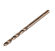Сверло по металлу Вихрь 3 мм, P6M5 (2 шт. в блистере)