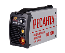 Сварочный аппарат инверторный Ресанта САИ 160К (компакт) (65/35)