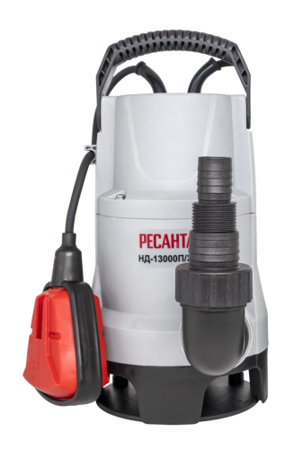 Дренажный насос Ресанта НД-13000П/35