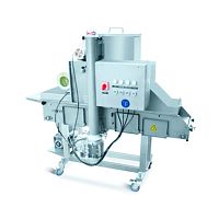 Машина для нанесения муки (предастер) SFJ-200 Foodatlas