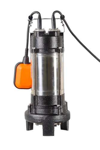 Погружной фекальный насос ВИХРЬ ФН-1100Л фото 6