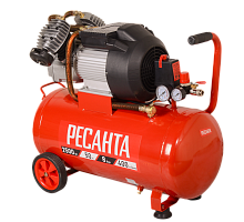 Компрессор Ресанта КП-50/400М