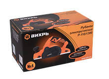 Рубанок ВИХРЬ Р-110/1100