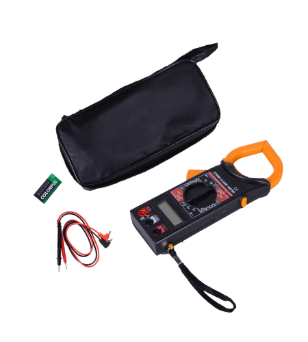 Клемметр Ресанта DT 266 фото 7 Клемметр Ресанта DT 266 фото 7