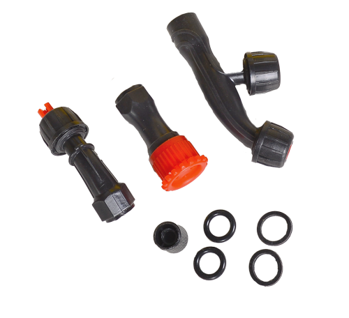 Опрыскиватель аккумуляторный Huter SP-12AC фото 11