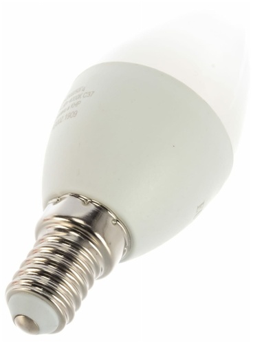 LL-E-C37-5W-230-4K-E14 фото 3 LL-E-C37-5W-230-4K-E14 фото 3