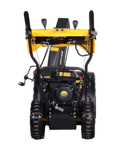 Самоходный снегоуборщик Huter SGC 6000 фото 9