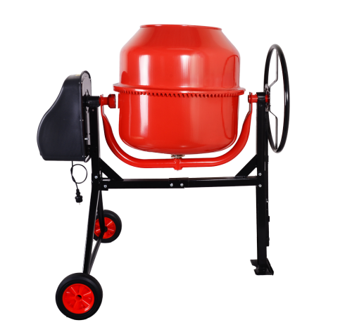 Бетономешалка Ресанта БМ-205Ч фото 3 Бетономешалка Ресанта БМ-205Ч фото 3