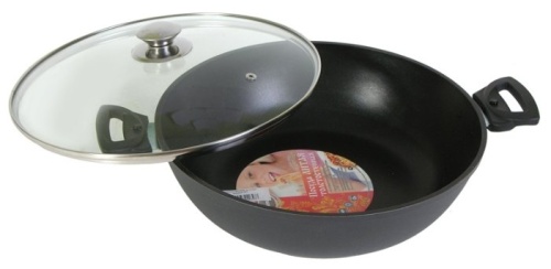 Сотейник 30 см Kukmara Традиция с308а фото 4 Сотейник 30 см Kukmara Традиция с308а фото 4