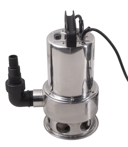 Погружной дренажный насос ВИХРЬ ДН-550Н