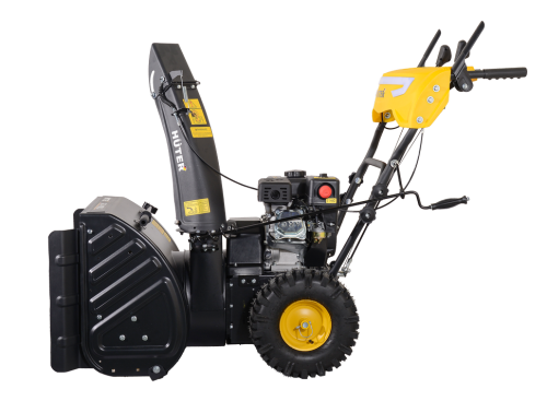 Снегоуборщик бензиновый Huter SGC 4100LX фото 7 Снегоуборщик бензиновый Huter SGC 4100LX фото 7