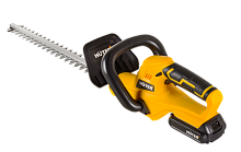 Аккумуляторный триммер-кусторез Huter GET-20H