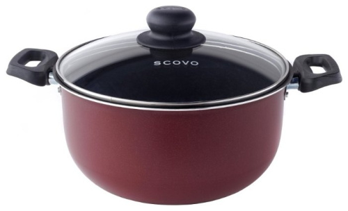 Кастрюля 3,5 л Scovo Expert СЭ-007 Кастрюля 3,5 л Scovo Expert СЭ-007