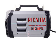 Сварочный инвертор Ресанта САИ-250 ПРОФ