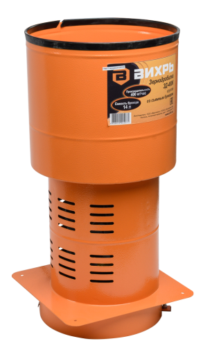 Зернодробилка Вихрь ЗД-400К фото 3 Зернодробилка Вихрь ЗД-400К фото 3