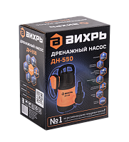 Дренажный насос ДН-550 Вихрь