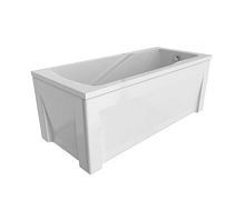 GПанель фронтальная 180 PF1863H h63 ванны с горизонтальным крепежом