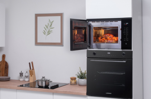 Микроволновая печь Leran MO 325 BG фото 4 Микроволновая печь Leran MO 325 BG фото 4