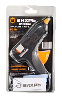 Клеевой пистолет КП-11 Вихрь, , Шт