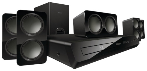 Домашний кинотеатр Philips HTS3541