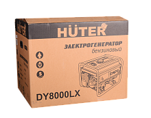 Электростанция HUTER DY8000LX