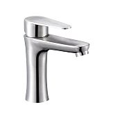 JAT1-A094 G-LAUF Смеситель д/умывальника литой (1/10). Нерж