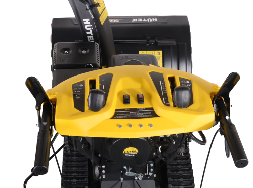 Снегоуборщик бензиновый Huter SGC-8100С фото 3