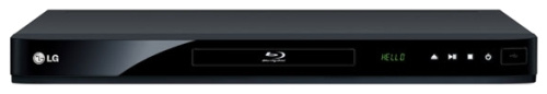 Blu-ray-плеер LG BD550 Blu-ray-плеер LG BD550