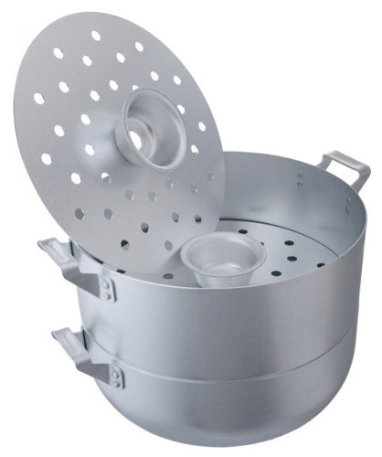 Мантоварка 6 л Scovo МТ-040 фото 6