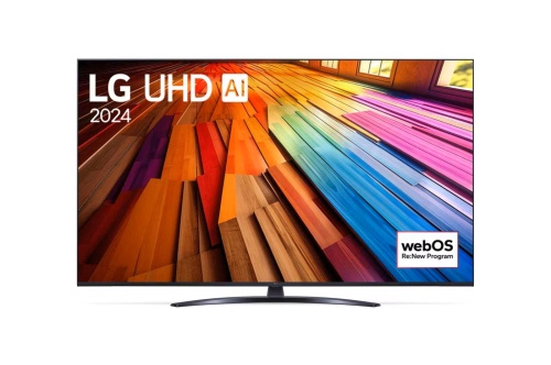 Телевизор LG 50UT81009LB фото 3
