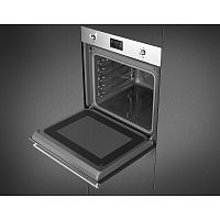 Духовой шкаф электрический Smeg SO6302M2X