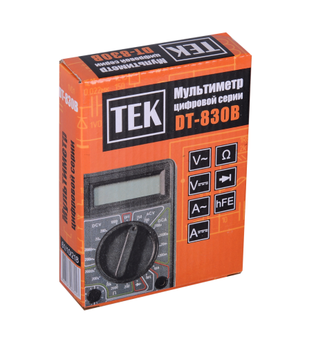 Мультиметр Ресанта M 830В фото 3 Мультиметр Ресанта M 830В фото 3