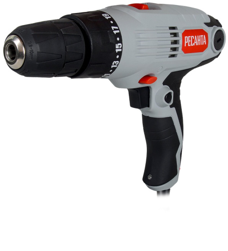 Сетевой шуруповерт Ресанта СШ-550-2 фото 12