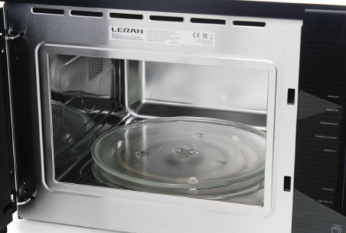 Микроволновая печь Leran MO 325 BG фото 5 Микроволновая печь Leran MO 325 BG фото 5