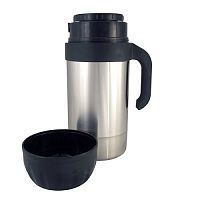 Термос 2,5 л АМЕТ 1С-729 Родник-Н, нерж.сталь, колба нерж.сталь, узкое горло