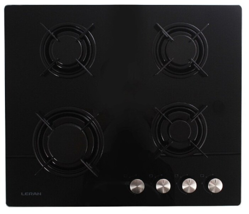 Газовая варочная панель Leran BASIC GH 64002 BG Газовая варочная панель Leran BASIC GH 64002 BG