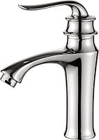 96300 Accoona Смеситель для умывальника 35мм литой гайка (1/10)