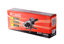 Аппарат для сварки ПВХ труб Ресанта АСПТ-1000А