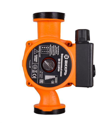 Циркуляционный насос Вихрь ЦН-32-6 фото 3