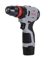 Дрель-шуруповерт аккумуляторная Ресанта ДА-12-2ЛК-Б (бесщеточный двигатель)