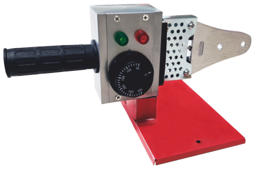 Аппарат для сварки ПВХ труб Ресанта АСПТ-600 фото 3