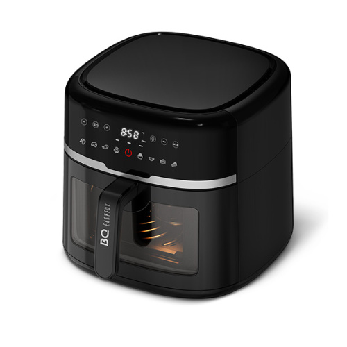 Аэрогриль BQ GR2007 Black фото 4