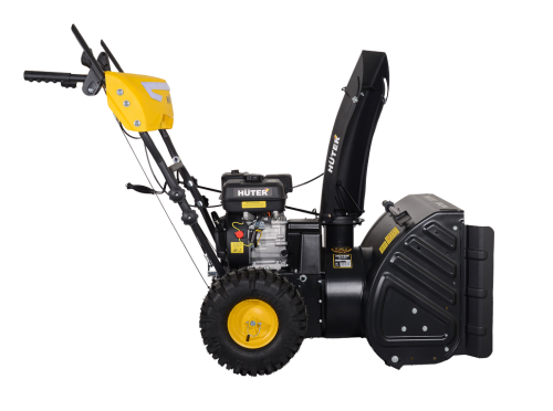 Снегоуборщик бензиновый Huter SGC 4100LX фото 4 Снегоуборщик бензиновый Huter SGC 4100LX фото 4