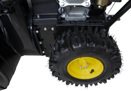 Снегоуборщик бензиновый Huter SGC 5500X фото 4 Снегоуборщик бензиновый Huter SGC 5500X фото 4