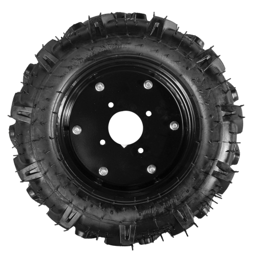 Колесо 4х10 фото 3