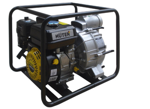Мотопомпа Huter MPD-80 Мотопомпа Huter MPD-80