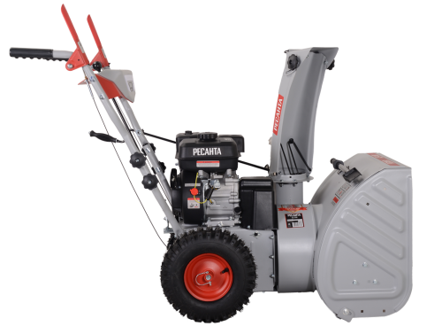 Снегоуборщик Ресанта СБ 4100 фото 4