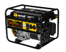 Портативный бензогенератор Huter DY6500L (64/1/6)