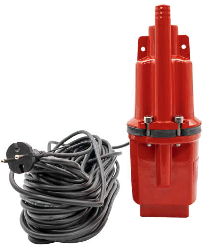 Вибрационный насос Ресанта НВ-25В фото 6